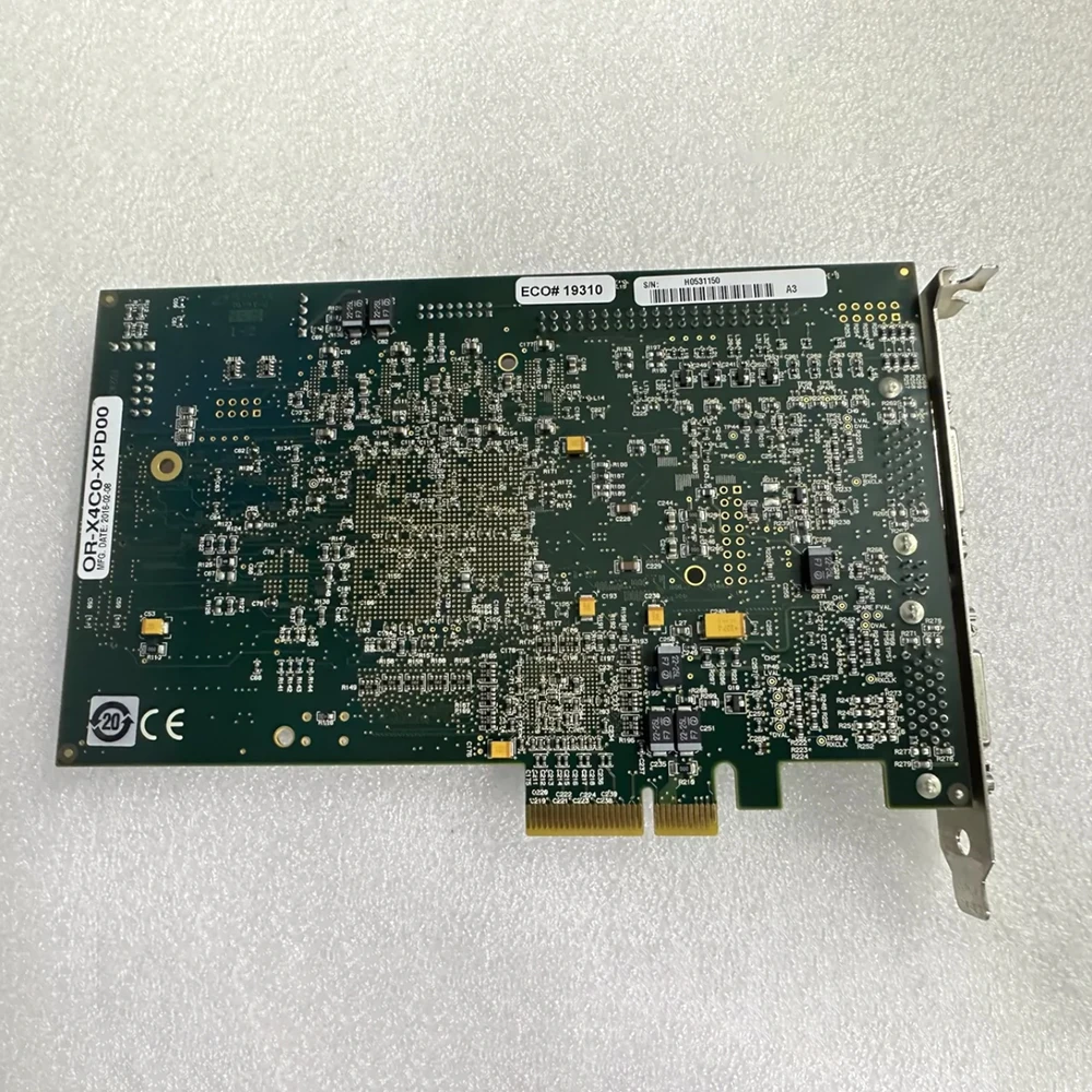 Xcelera-CL Dual Acquisition Card Camera Link OR-X4C0-XPD00