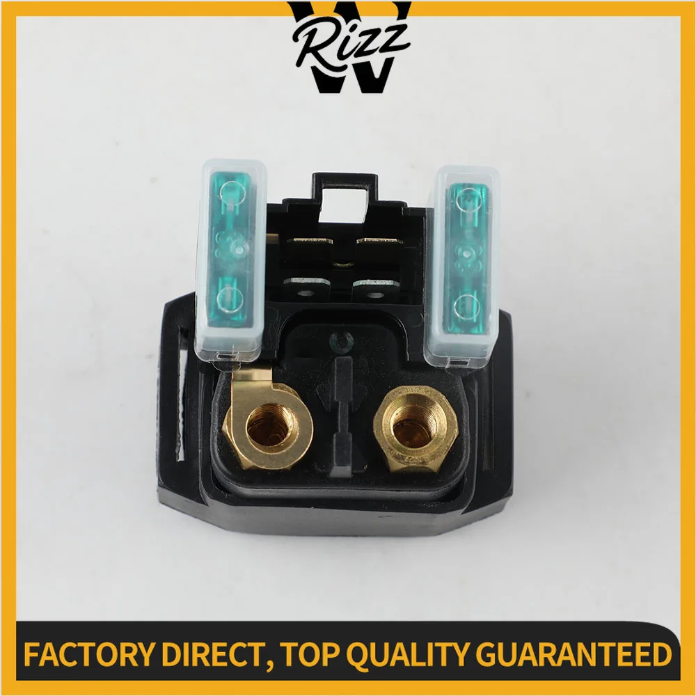 For Yamaha XVS125 XVS250 XVS400 XVS Drag Star XVS650 XVS1100 XVS1300 XVZ1300 Royal Star XVZ Motorcycle Solenoid Starter Relay