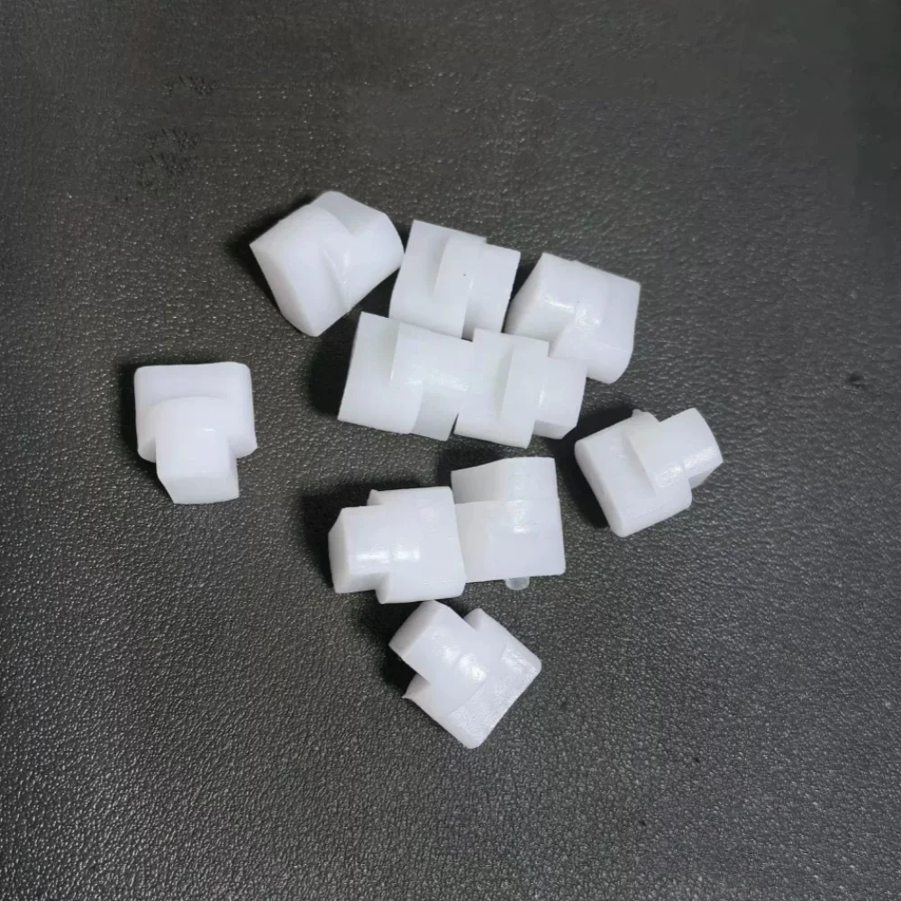 591 Computer Roller Feed Dog Plastic Connector J1679 Feed Connect Rubber Block For Roller Sewing Machine Spare Parts