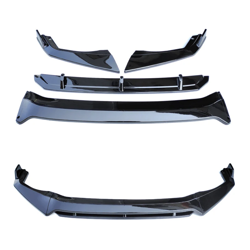 

For 2022 2023 Year Honda Odyssey Front Diffuser Splitter Lips Accessories Body Kit