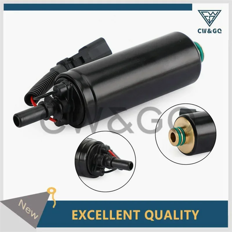Fuel Pump For Vapor Separator for Johnson Evinrude 75-175Hp 2001-2006 0439347 439347 5004428 5000800 Motor Parts