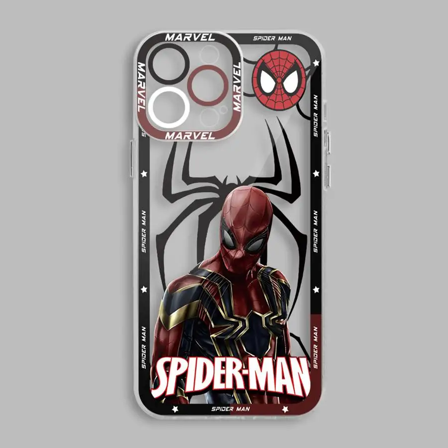 Marvel Super Hero Phone Case for Honor X7b 4G X8 4G 5G X8a 4G X8b 4G X9a 5G X9b 5G 90 90 Lite cover