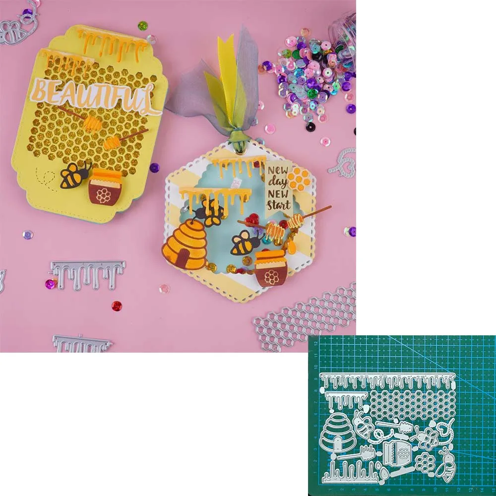 Scissors tool Kitchen supplies metal cutting dies Scrapbooking paper craft knife mould blade punch template Embossing stencils