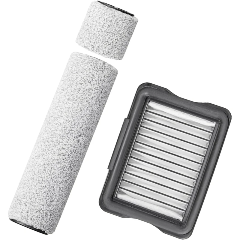 Peça de reposição de filtro de escova de rolo ABNM para acessórios de aspirador de pó Eureka NEW630