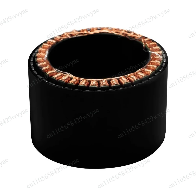 10060 External Rotor Frameless High Torque Three‑Phase Brushless Motor for High Precision Robotic Arm Joint