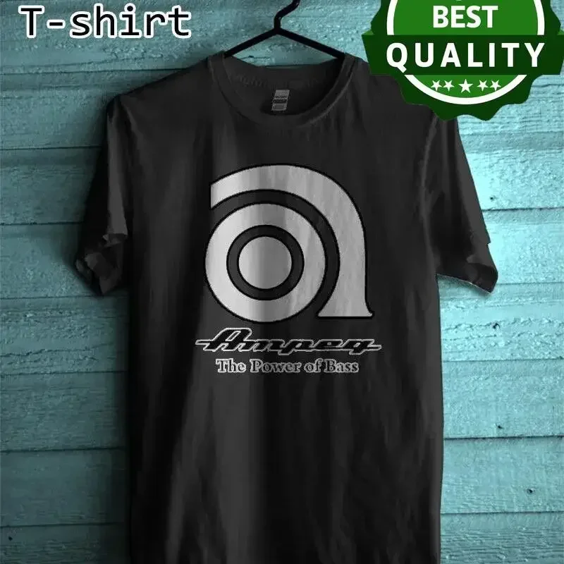 New T Shirt Ampeg Amps Amplifier Usa Size S 5Xl