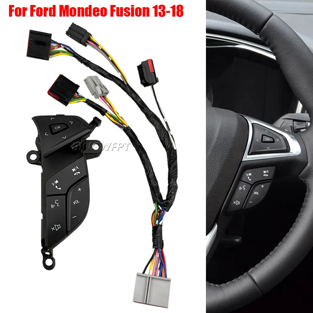 bouton-multifonction-pour-volant-de-ford-mondeo-13-18-interrupteur-audio-radio-medias-retroeclairage-bleu-avec-cable-dg9t-9e740-dcw