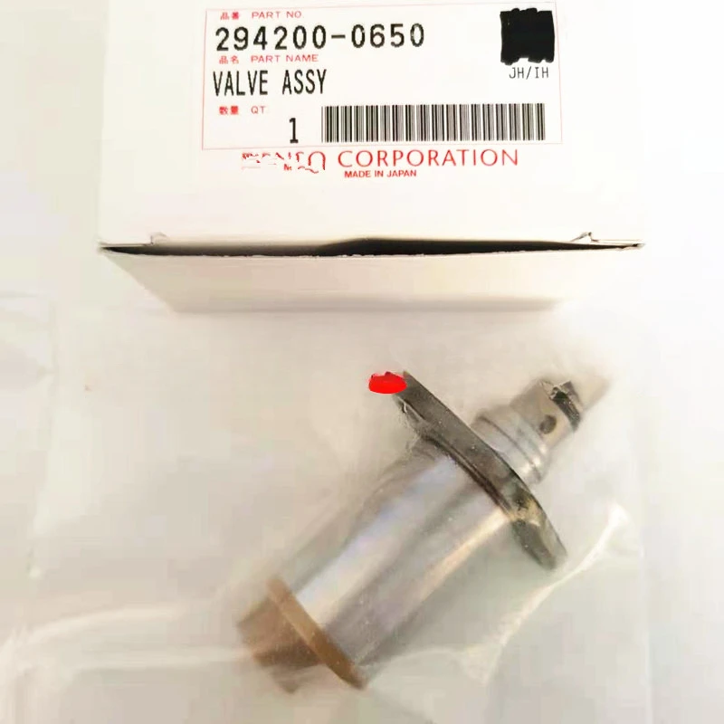 

Genuine New Original Common Rail SCV Valve 294200-0650 2942000650