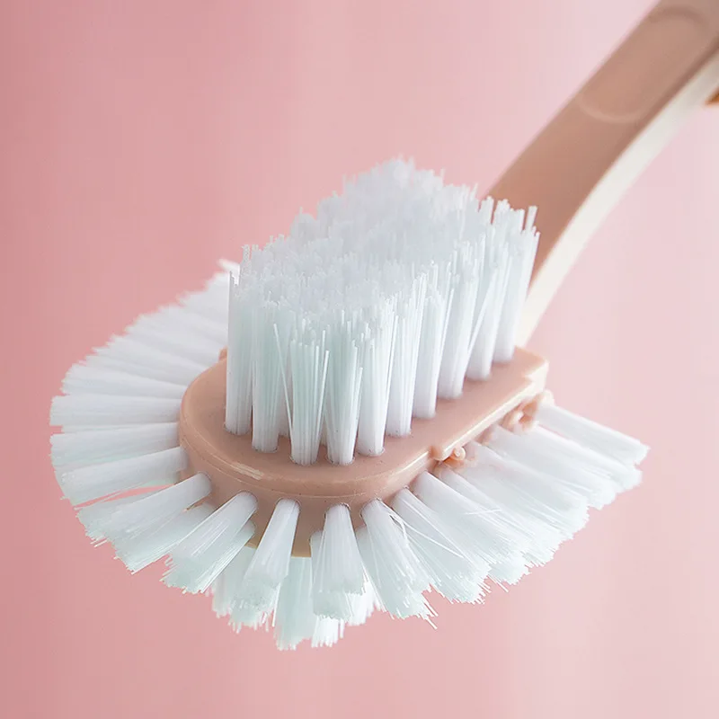 Shoe Brush Household Multi-functional Washing Shoe Brush Shoes Artifact Durable Soft Hair Shoe Brush Does Not Hurt Shoes