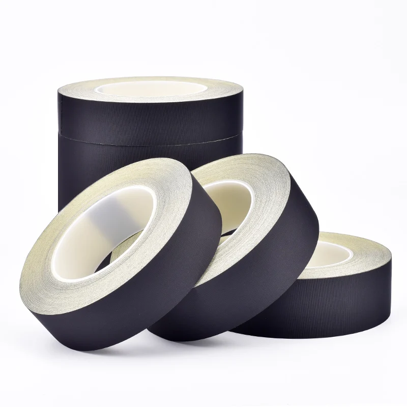 

Black Rubber Hose Acetic Acid Flame Retardant Tape V2 High Adhesion Fire Resistance Wear High Voltage 1.5kv Cable Interface