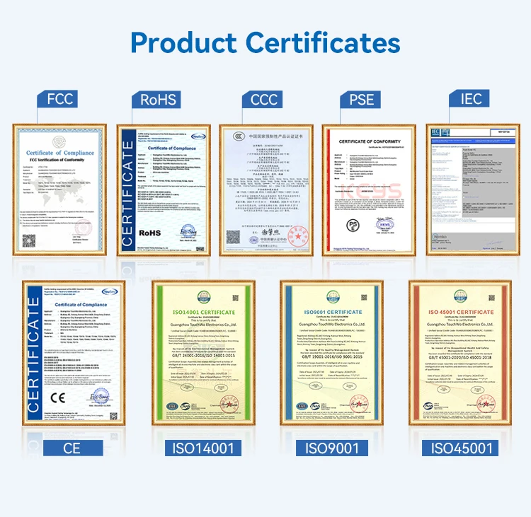 Smart Access 21,5" Android todo en uno de la pantalla táctil capacitiva Full HD con el lector de tarjetas NFC 13,56MHz /125