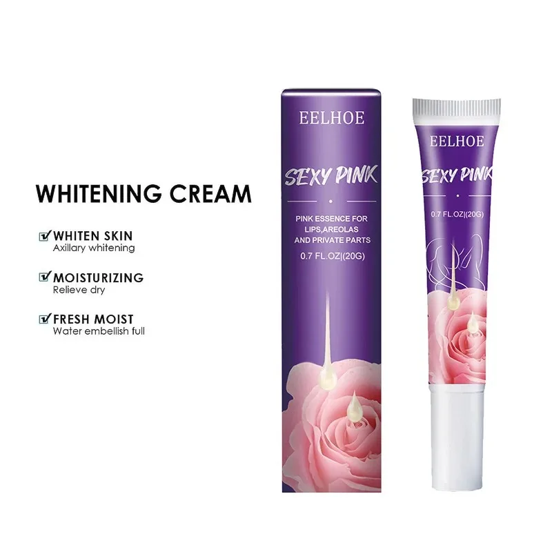 Body Cream Brighten Essence Moisturize Private Parts Armpits Skin Care Product To Remove Melanin Brighten Beauty Care