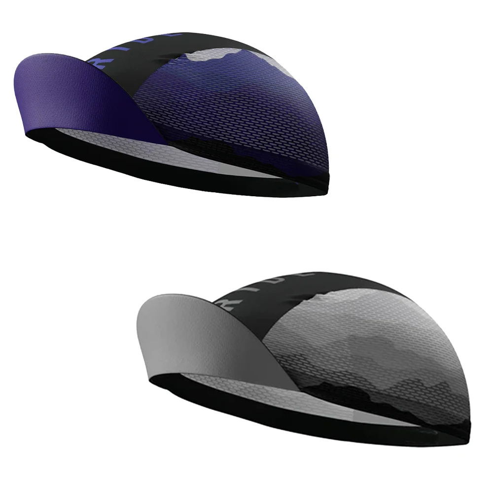 Ride Free Sunset Cycling Cap Classics Road Bicycle Hat Mercier Bike Headwear Breathable Men and Women Gorra Ciclismo