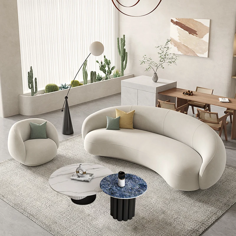 Bedroom Sofa Classic Lounge Minimalist Lounge Single Sofa Comfortable Library Nordic Furniture Muebles De Salon Home Supplies