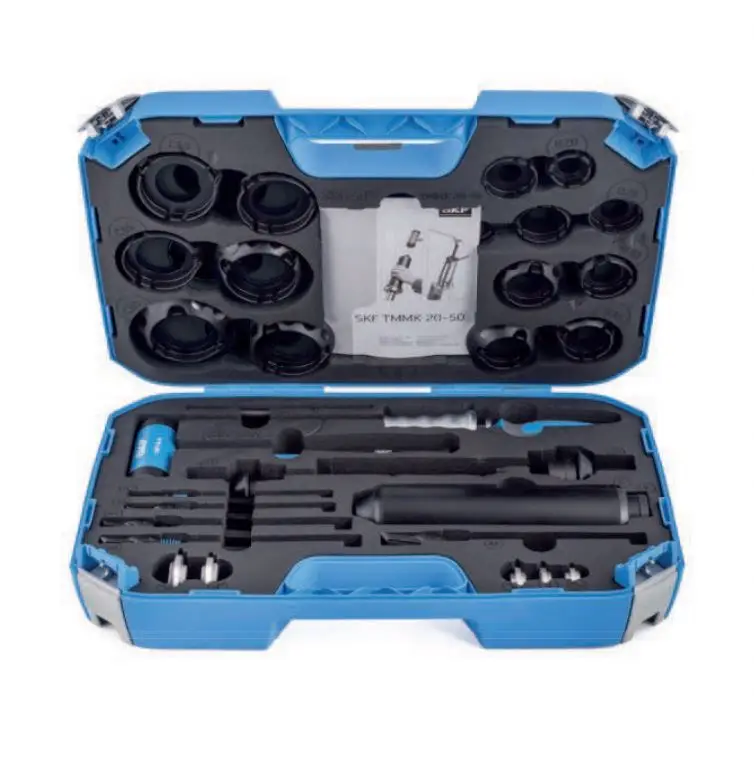

Multi-purpose Kits for Quick and Easy Mounting and Dismounting TMMK 10-35