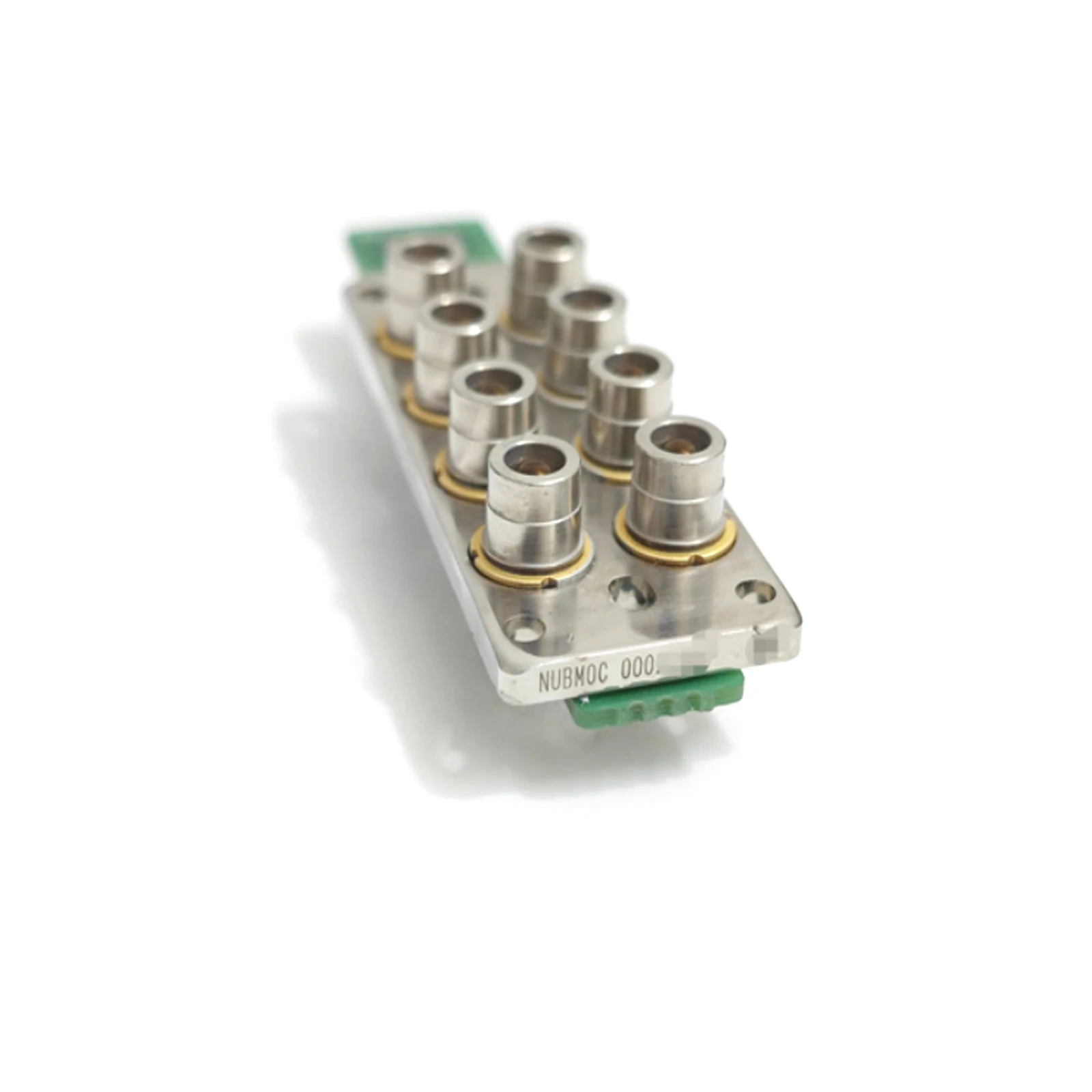 

Б/у NICHIA NUBM0C 465 нм 33 Вт Модуль синего лазерного диода 8*LD Банк