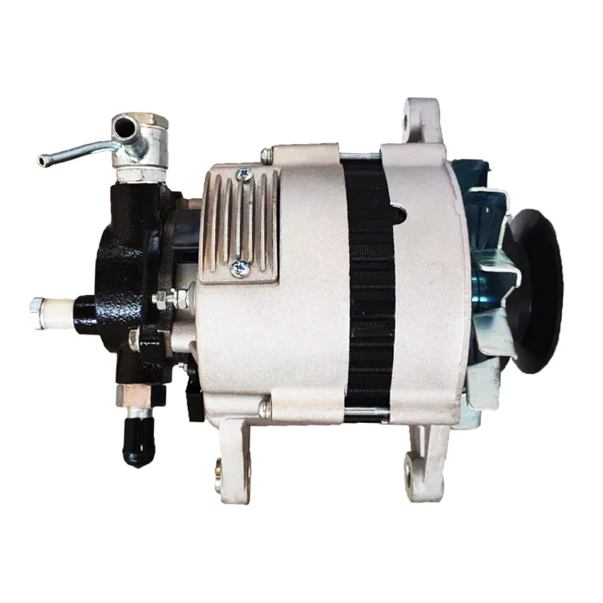 Auto engine parts 12V 37300-4Z500 OK05418300 21219041 Alternator Assy for KIA SPORTAGE K00 2.0TD 4WD Engine RF