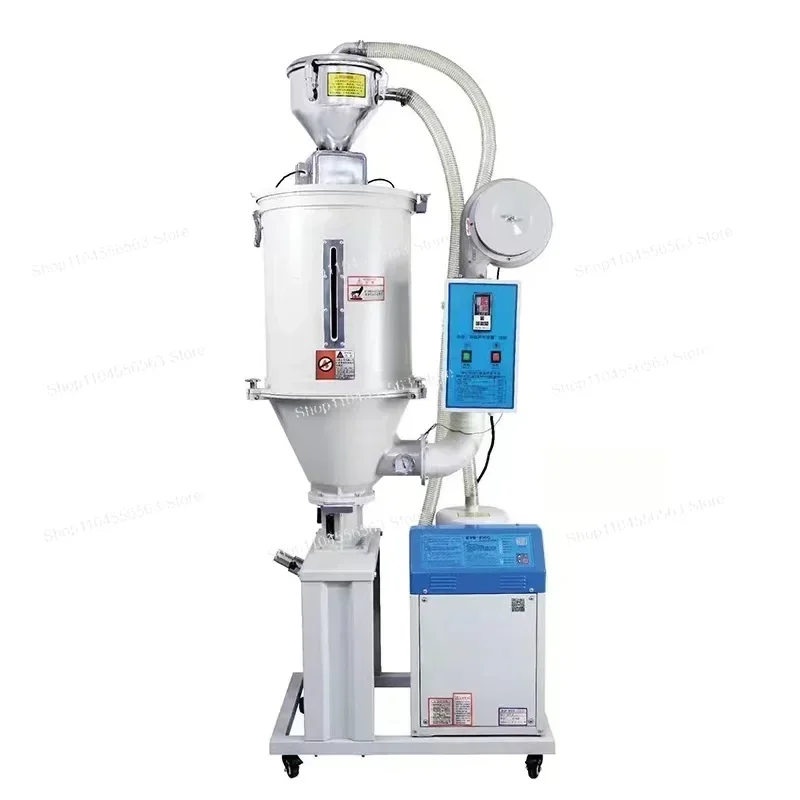 مجفف الحبيبات البلاستيكية 2550 كجم مجفف أوروبي ذكي موفر للطاقة آلة تشكيل القسم 100200 كجم دلو الخبز #5