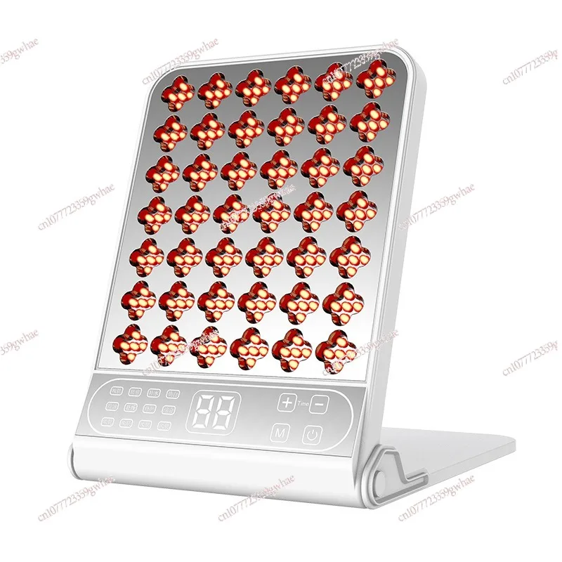 Large row of lights photon skin beauty instrument brightening phototherapy spectrometer photon