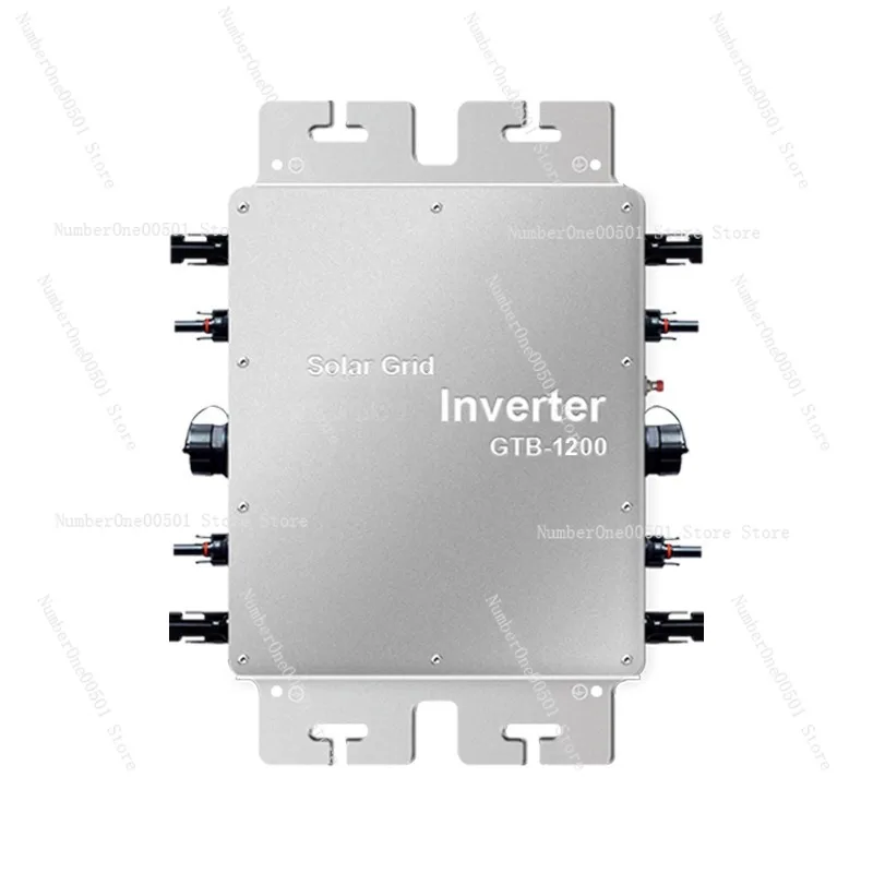 Non-communication solar grid-connected micro-inverter solar power system 1200/1400W/1600w