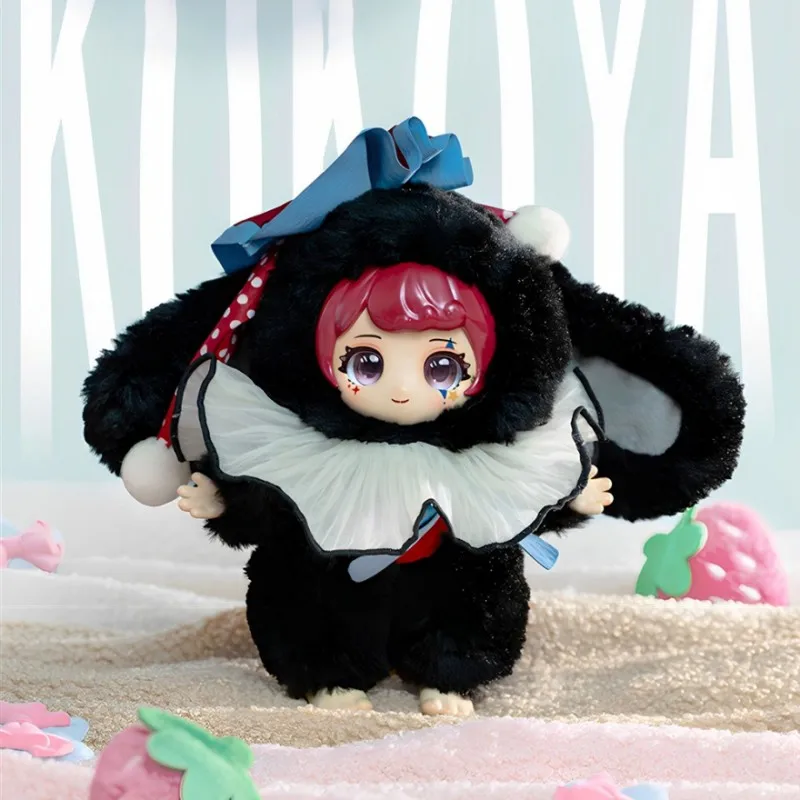 

Kokoya Sweet Story Series Vinyl Blind Box Doll Kokokoya Plush Mysterious Box Cute Rabbit Surprise Bag Decoration Collection Toy