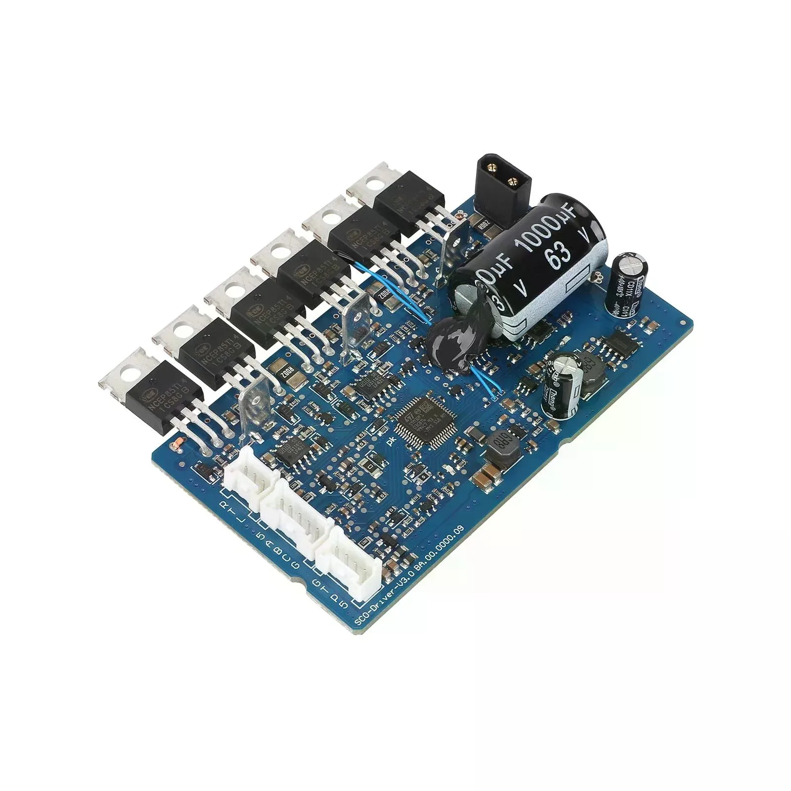 Contrôleur de Scooter électrique Pro Original, carte principale Pcb, Circuit imprimé de commande, Module de noyau