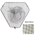 Ring grey net 20mm