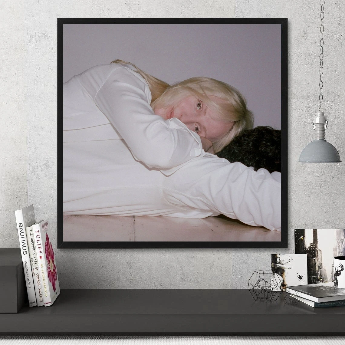 Laura Marling - Song For Our Daughter Music Album Cover Poster Canvas Art Print Home Decor Wall Painting ( No Frame )