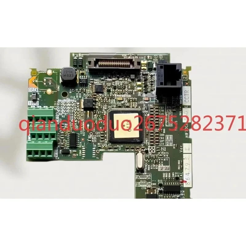 Used BC186A675G55A and F70CA560ECCTR for Mitsubishi Inverter F700-740 Main Control CPU Board
