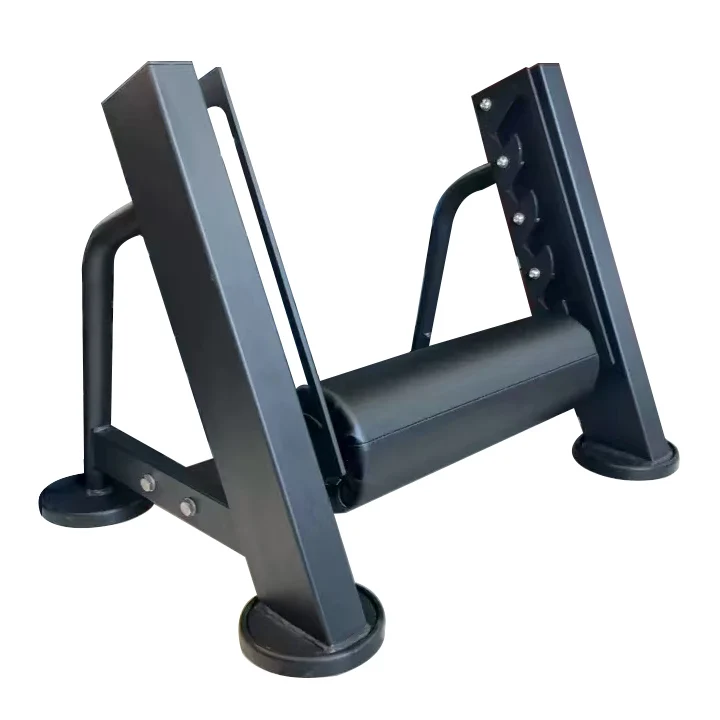 

Регулируемая стойка для болгарских приседаний и приседаний на одну ногу, ролик для однокраких приседаний