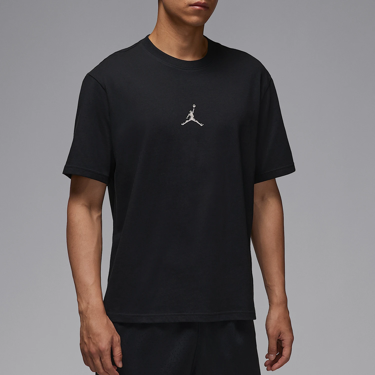 

Nike Genuine Jordan Sport Dri-FIT Men's Sports Short Sleeve HQ8971-010