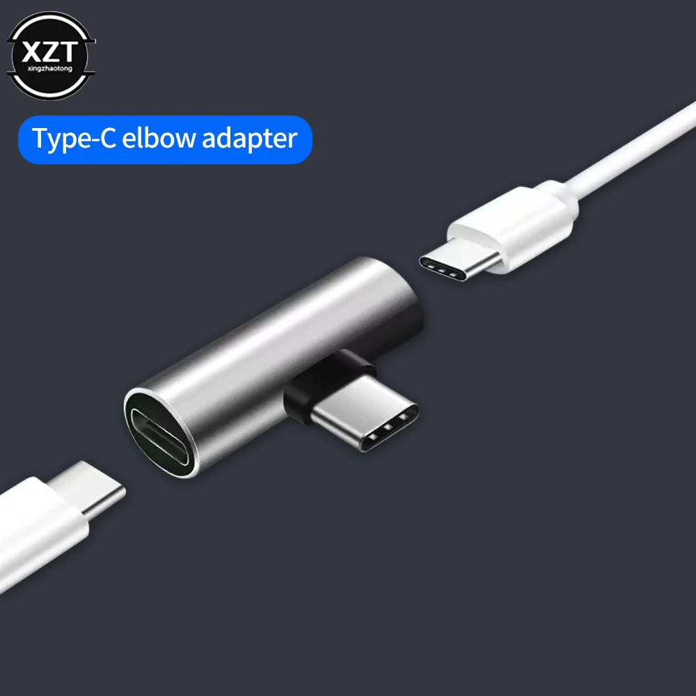 Type-C to 3.5mm Jack Converter Headphone Audio Adapter USB Cable Type-C to Type-C Headphone Converter Cable Auxiliary Adapter