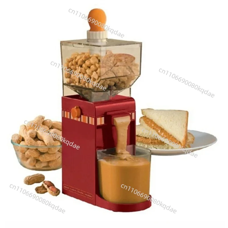 Small‑Sized Food‑Processing Unit XM‑1‑1,220V Household‑Grade, For Peanut‑Butter Sesame‑Paste Preparing Kitchen Accessory