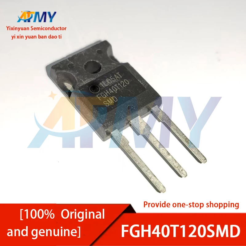 FGH30N120FTD FGH30S130P FGL40N120ANTD FGL40N120AND FGL40N120AN