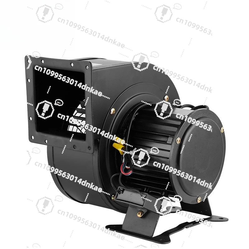 Small Power Frequency Centrifugal Fan 130FLJ Air Model Blower 220v Silent 150FLJ Arch Fan