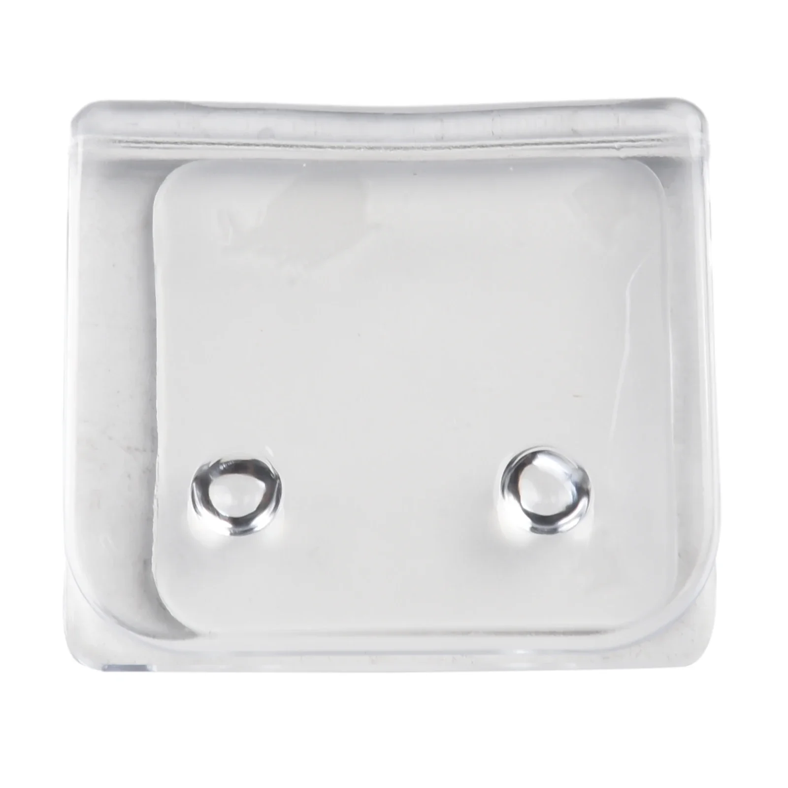 1개/4개 셀프 접착 샤워 커튼 클립 방풍 샤워 커튼 클립 화장실 커튼 링 클립 홀더 액세서리 ﻿