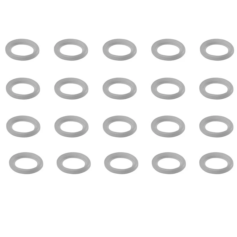 BBNV-20X Silicone Brew Head Gasket Seal Ring For Espresso Coffee Machine Universal Brew Head Seal Breville Espresso