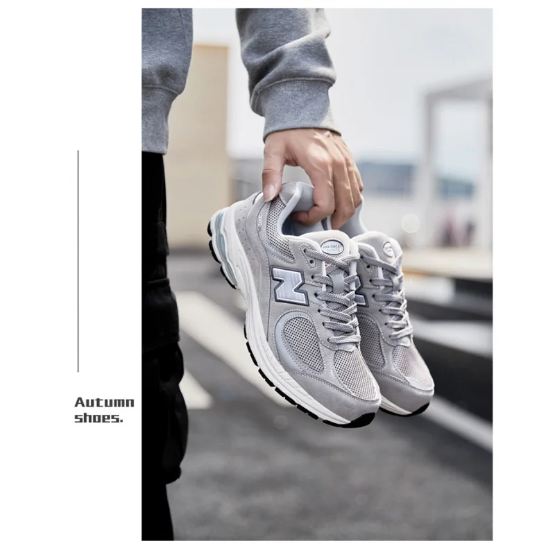 

2025Новые удобные повседневные классические амортизирующие кроссовки для пар 35-46Высококачественная спортивная обувь для пар