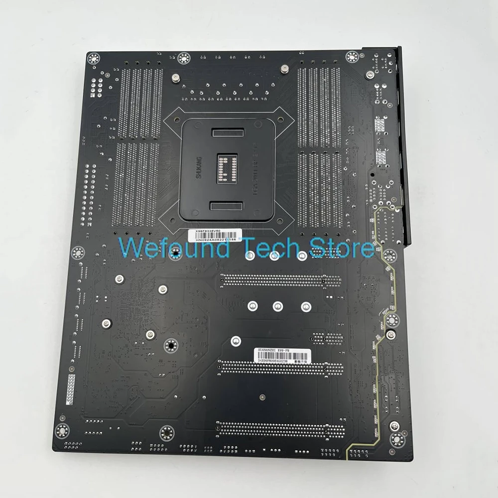 

New For HUANANZHI GAMING X99 F8 Motherboard C612 8*DDR4 LGA20 11-3 256GB Support E5 V3/V4 X99-F8