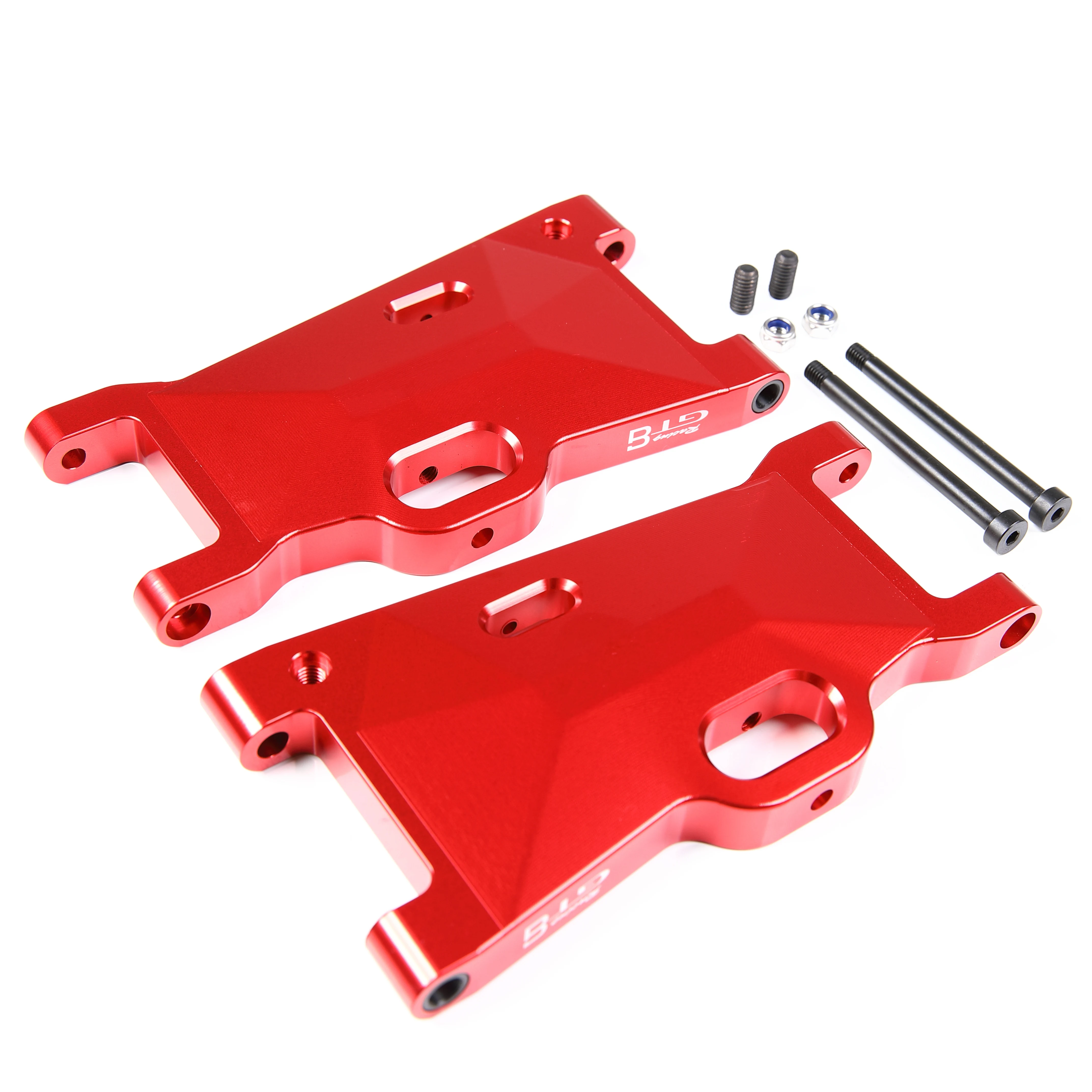 GTB New Metal Front Rear Suspension Arm Set for 1/5 RC Car LOSI DBXL / DBXL-E 1.0/2.0 Upgrade Part