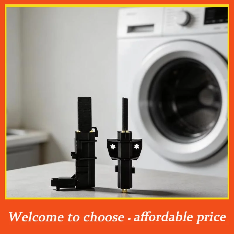 #Washing Machine Motor Carbon Brushes Precision Size Matching High Quality 2 Pack Universal for Most Washer Repair Replacement