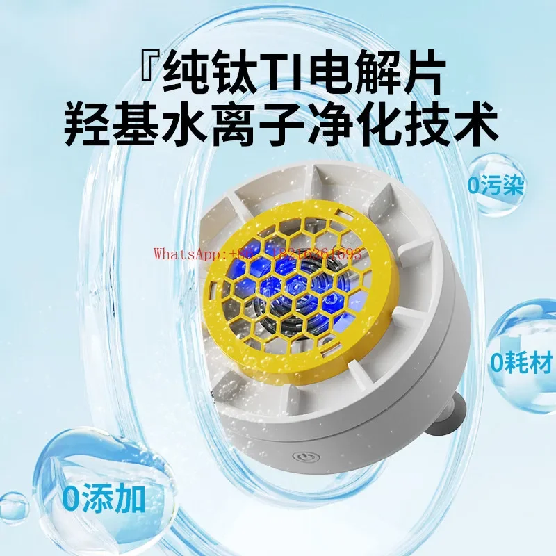 Limited Offer Fruit And Vegetable Cleaning Machine Sterilization And Removal Multifunctional Fully Automatic Food Purification