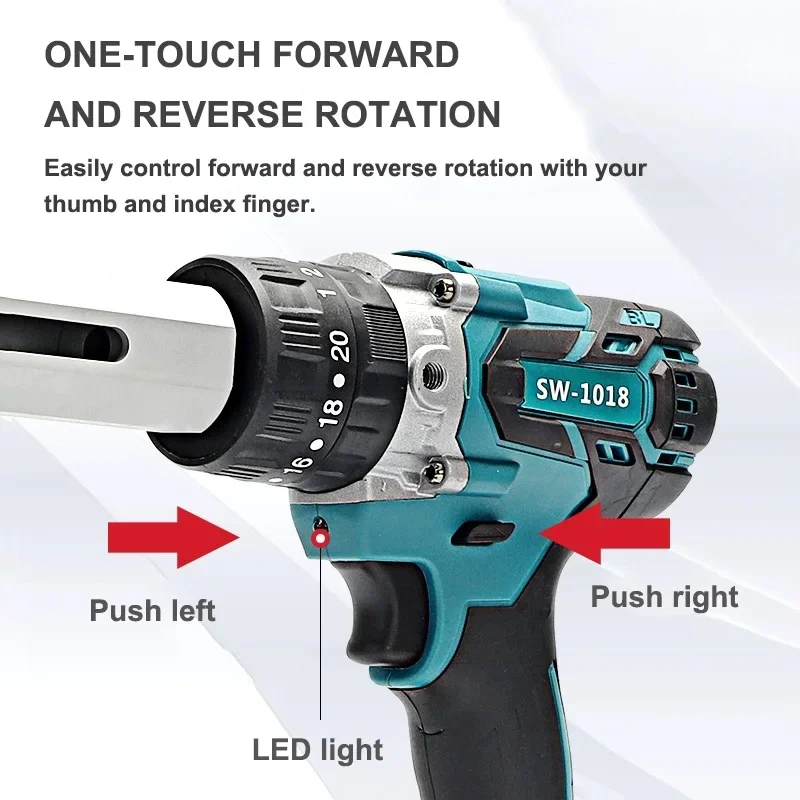 Przenośny, bezprzewodowy, hydrauliczny, elektryczny ściągacz izolacji SW-1018, szybki hydrauliczny ściągacz izolacji do pojedynczych żył kabli.