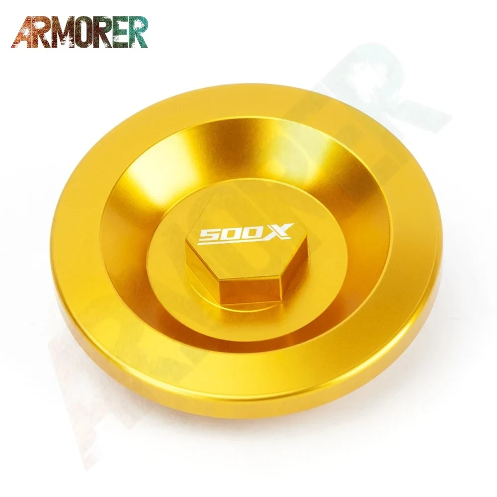 Motorcycle CNC Aluminum Accessories Engine Ignition Cover Plug For CB500F CB500X CB 500F 500X CB500 X CB500 F