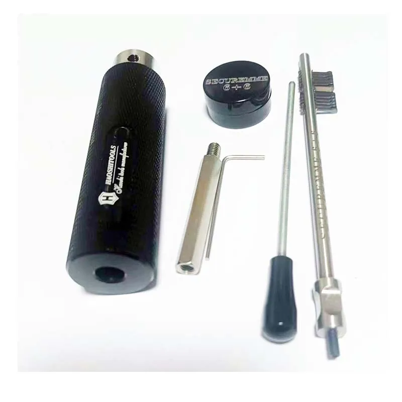 Haoshi Magic Key # 4 Securemme 6+6 - 11 Mm (NM) Master Key Decoder  s Haoshi s smith s And Equipment