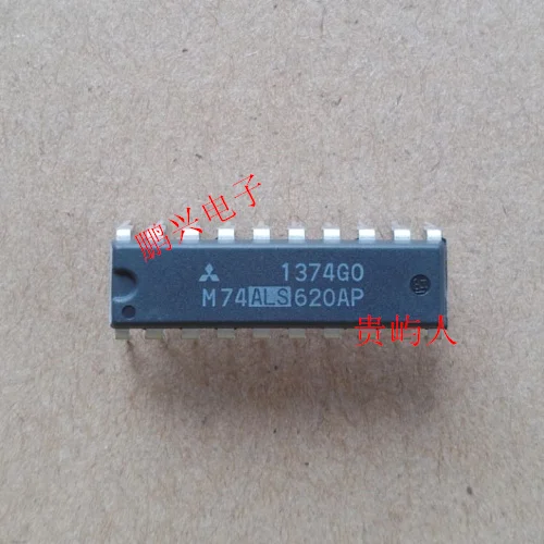 

Free shipping M74ALS620AP 74ALS620 IC 10PCS