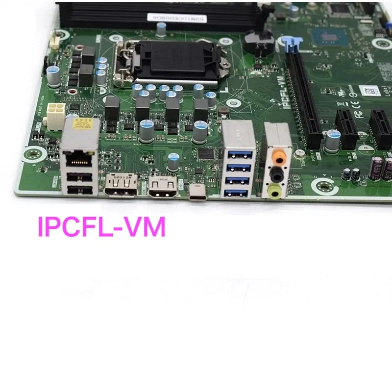 Geschikt Voor Dell XPS 8930 Desktop Moederbord IPCFL-VM CN-0H0P0M 0H0P0M H0P0M Moederbord 100% Getest OK Volledig Werken