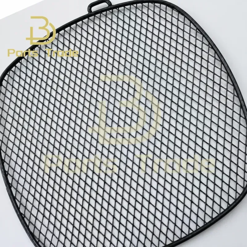 Food Thermometer and Mesh Accessories for Air Fryer HD9880 HD9875 Compatible Replacement Parts Kitchen Cooking Tools