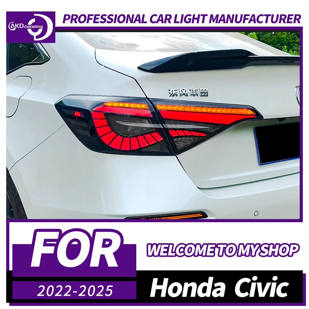 Akd Car Tail Lights…