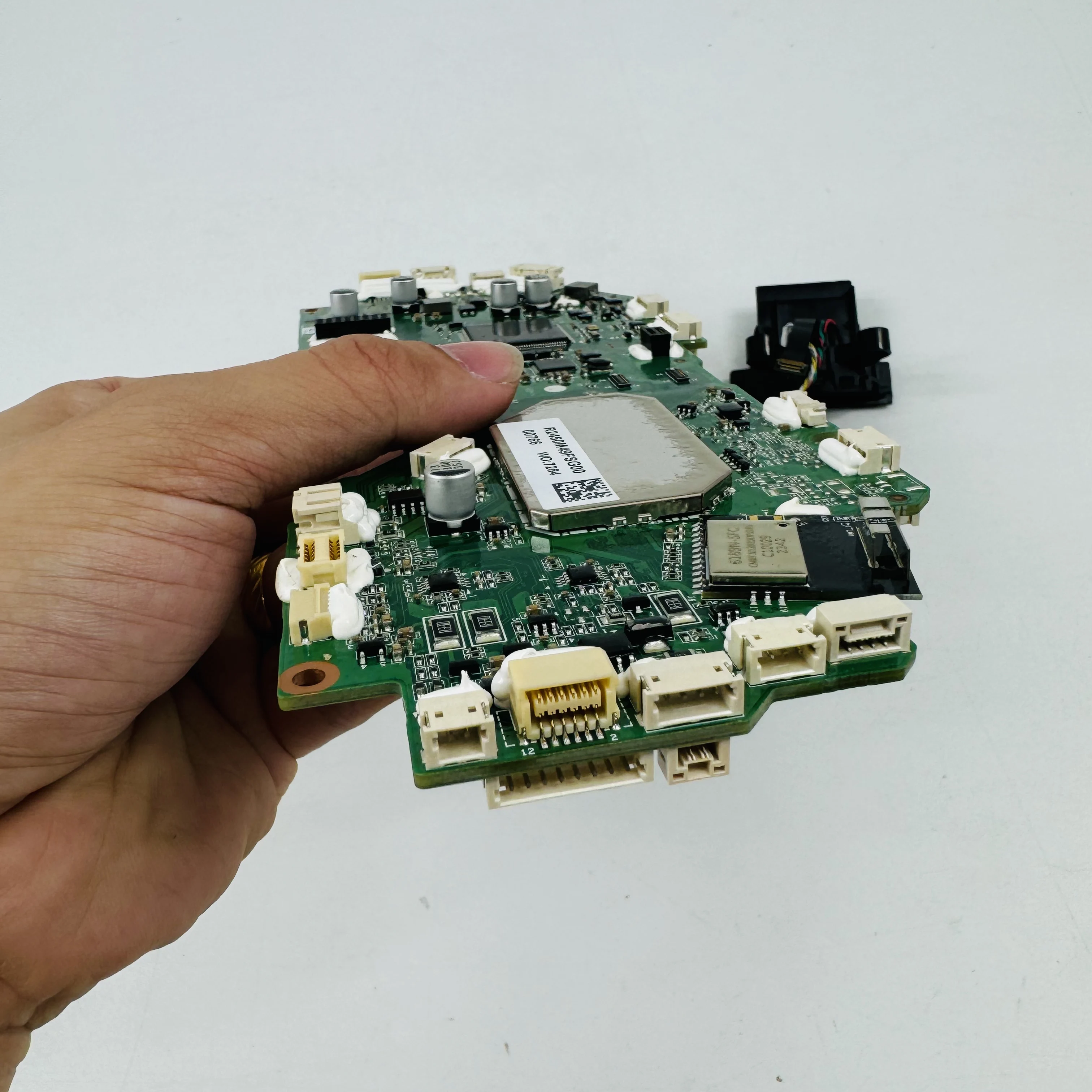 5200MAh Li-ion Roidmi Đêm Giao Thừa Plus Sdj01rm Pin Cho Roidmi Robot Hút Bụi Roidmi Phụ Kiện Bộ Phận Dự Phòng Sạc Pin